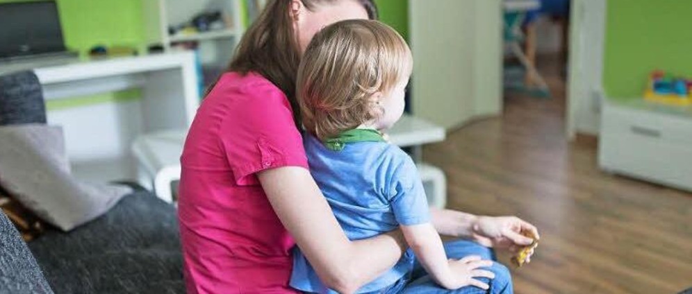 Spenden sammeln | Mama in Not | Spendenseite
