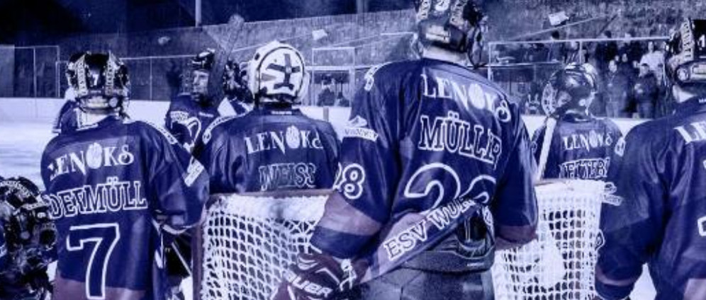 Spenden sammeln | Eisbären Würzburg lets make Eishockey great again | Spendenseite