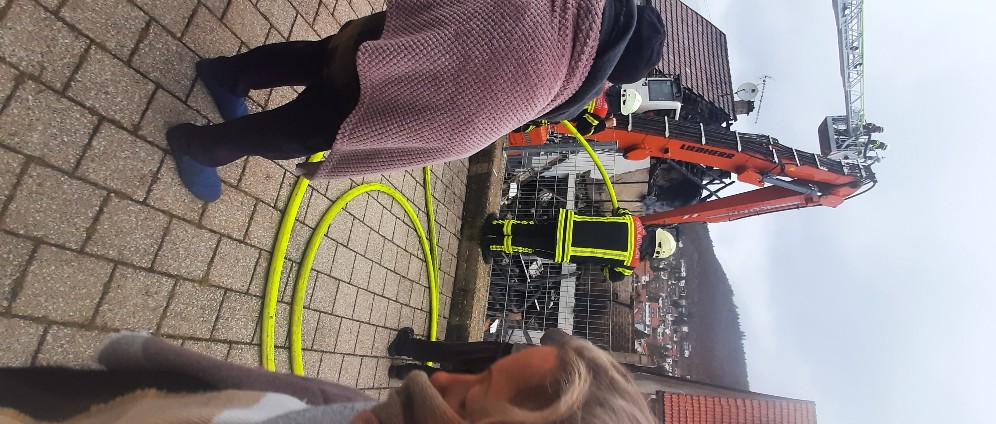 Spenden sammeln | Hausbrand | Spendenseite