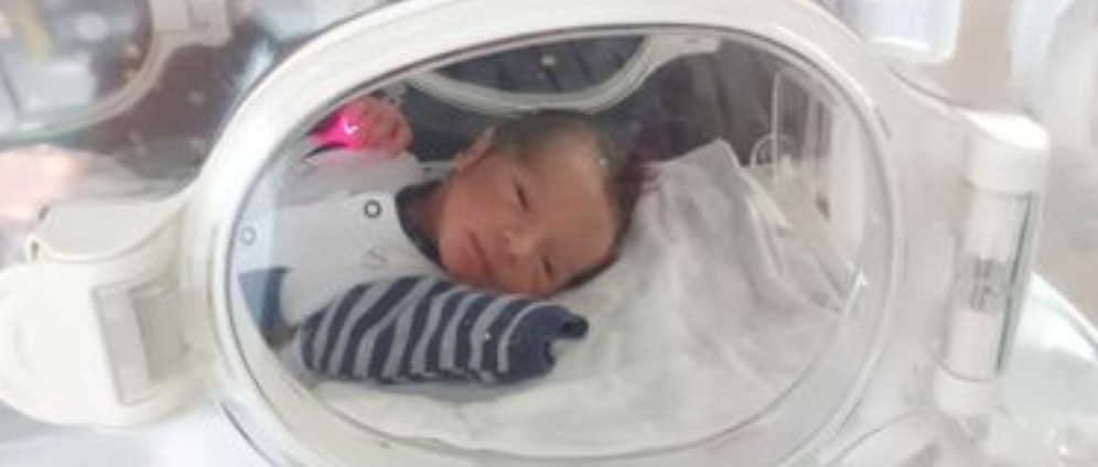 Spenden sammeln | Baby in Not | Spendenseite