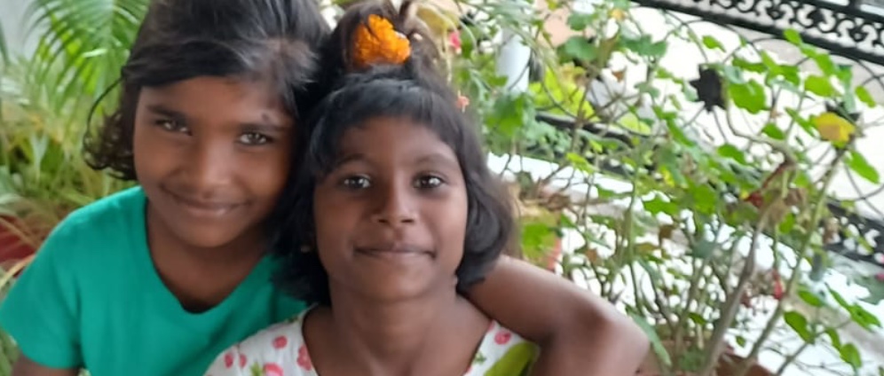 Spenden sammeln | Hilfe für Kinder in Indien | Spendenseite