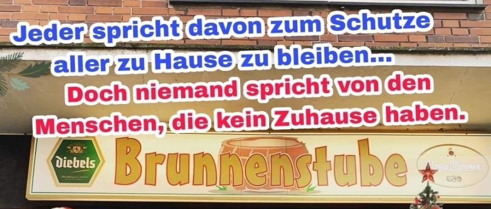 Spenden sammeln | Weihnachtsfest für Obdachlose | Spendenseite