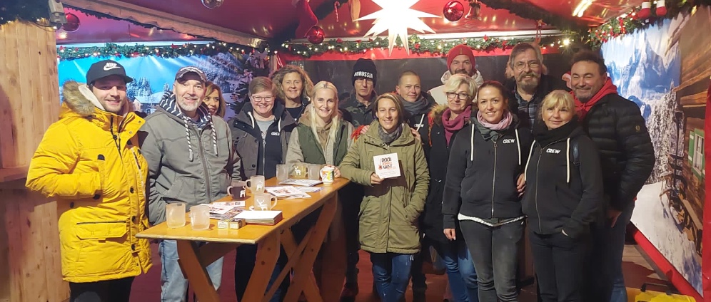 Spenden sammeln | Rock Sommer Nacht hilft | Spendenseite