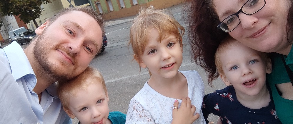 Spenden sammeln | Hilfe für unsere kleine große Familie | Spendenseite