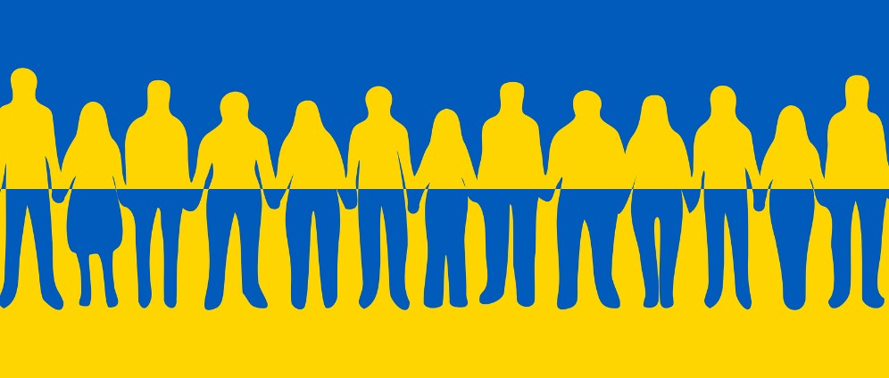 Schlafsäcke, Stromspeicher, Lampen für Ukraine | Spenden sammeln