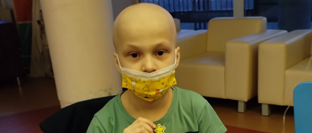 Spenden sammeln | 10 Jährige Hadi braucht eure Unterstützung | Spendenseite