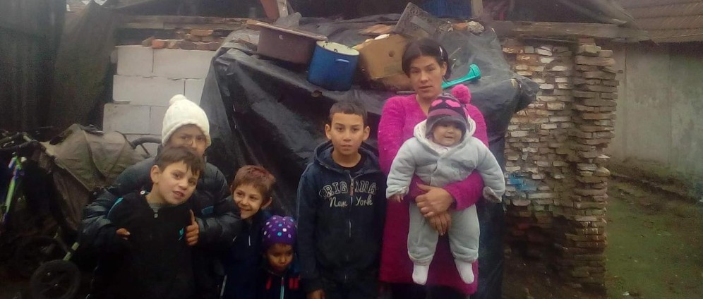 Nothilfe für Selina und ihre Familie | Spenden sammeln