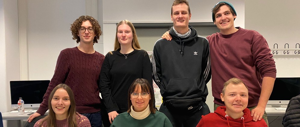 Spenden sammeln | Kurzfilmproduktion von Studenten | Spendenseite