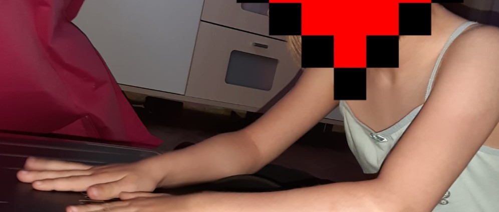 Spenden sammeln | Sportgerät für behindertes Mädchen Help Mia! | Spendenseite