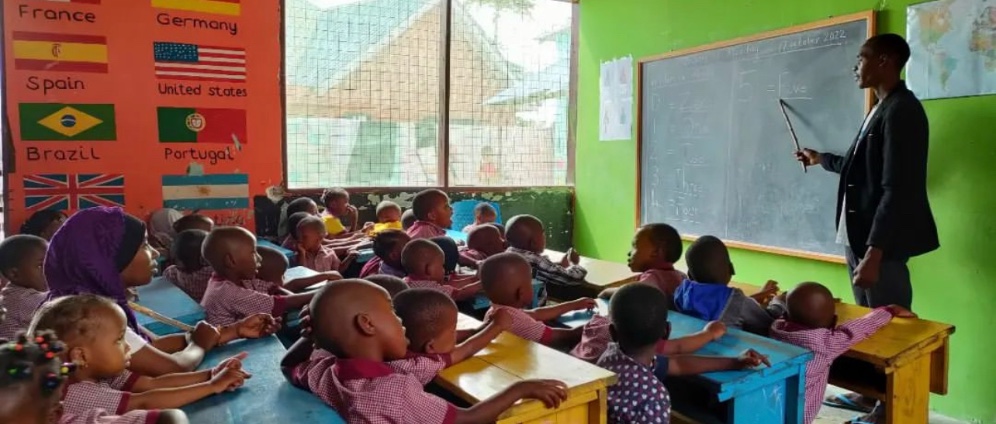 Spenden sammeln | Volunteer Program Tanzania | Spendenseite
