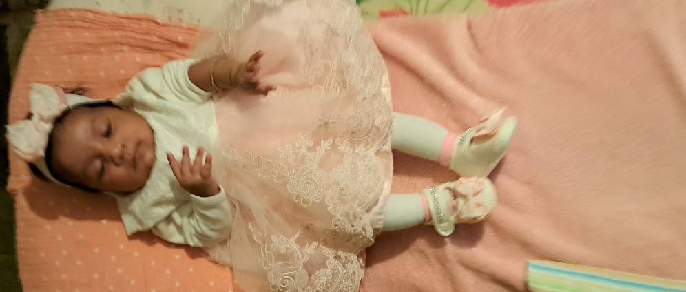 Spenden sammeln | Baby und junge Mama in existenzieller Not | Spendenseite