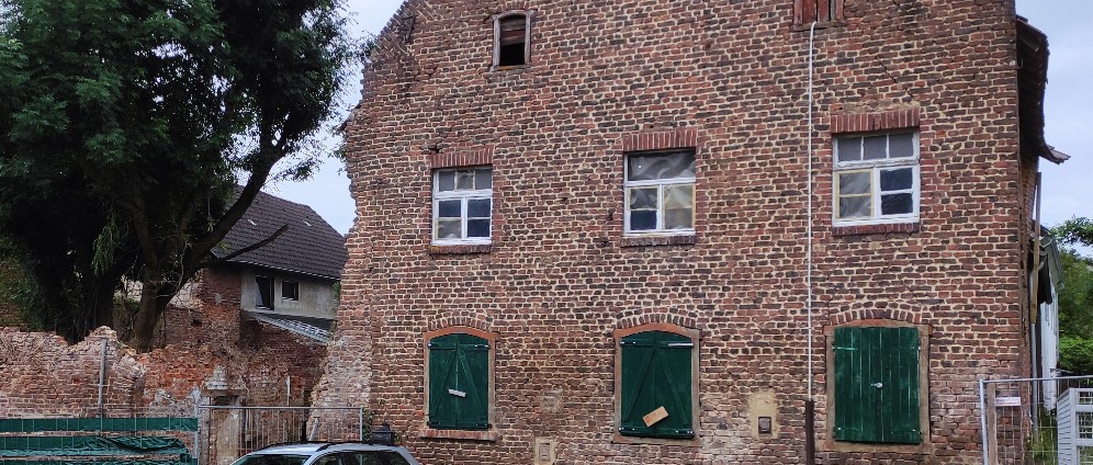 Spenden sammeln | Retted Zehnthof | Spendenseite