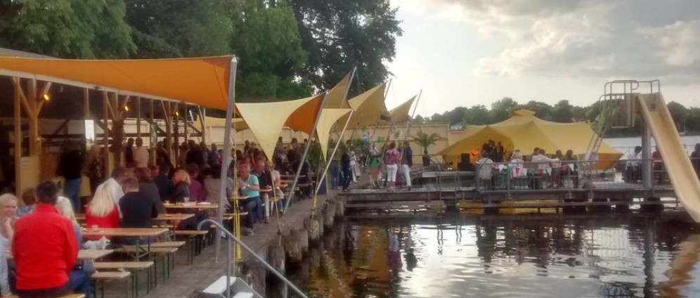 Spenden sammeln | Fiesta Latina Lübeck | Spendenseite