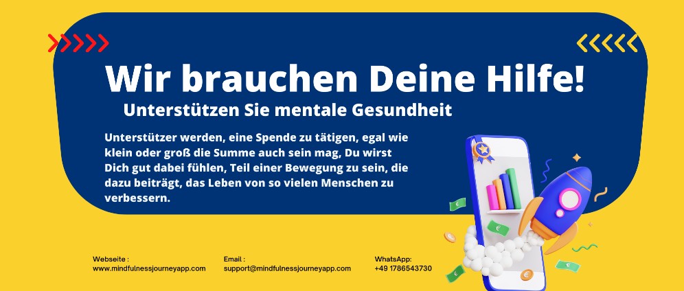 Spenden sammeln | Kranken Menschen mit Meditation helfen | Spendenseite