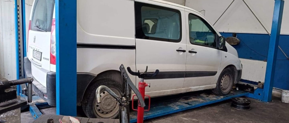 Spenden sammeln | Auto für die vergessenen Seelen in Targu Jiu | Spendenseite