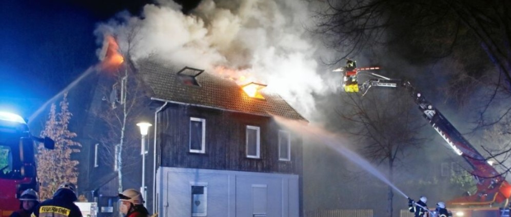 Spenden sammeln | Wohnungsbrand Familie ALLES VERLOREN | Spendenseite