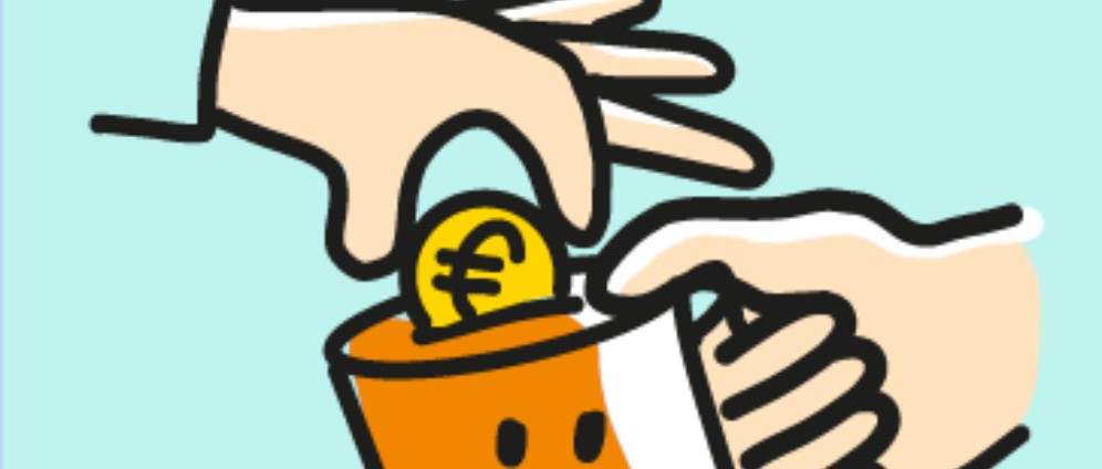 Spenden sammeln | Hilfe für kleine Familie in schweren Zeiten | Spendenseite