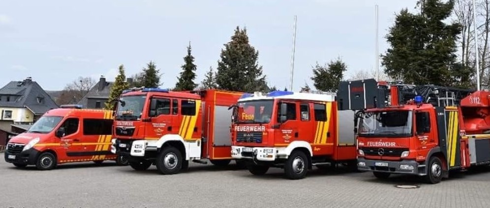 Spenden sammeln | 160 Jahre Freiwillige Ortsfeuerwehr Oederan | Spendenseite