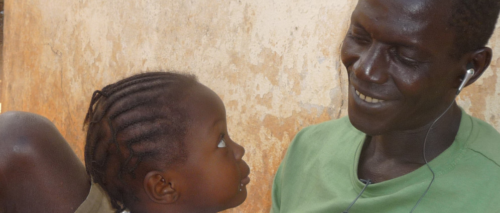 Spenden sammeln | Hilfe für meine Familie im Senegal | Spendenseite