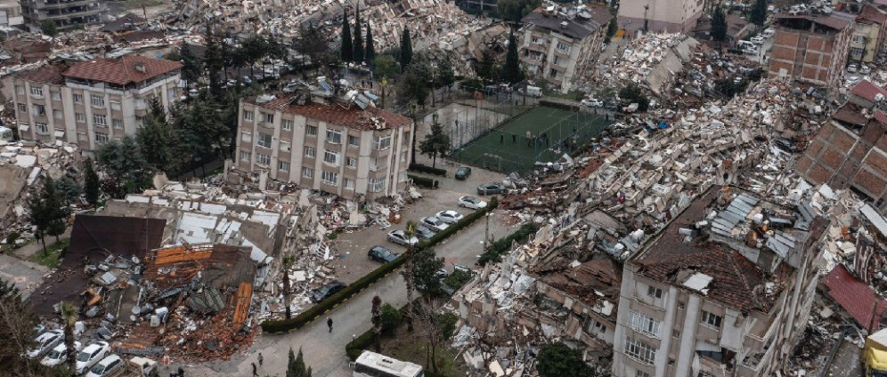 Spenden sammeln | Hilfe für Erdbebenopfer in Antakya und Gaziantep | Spendenseite