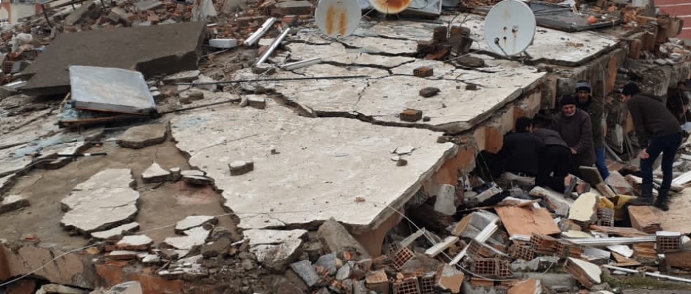 Spenden sammeln | Erdbebenhilfe für Hatay Arsuz,Iskenderun | Spendenseite