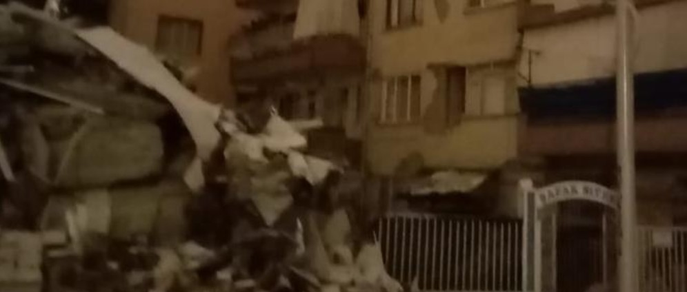 Spenden sammeln | Erdbebenhilfe für Fahriyes Familie in Malatya | Spendenseite