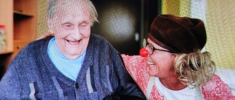 Spenden sammeln | Berührende Clowns | Spendenseite