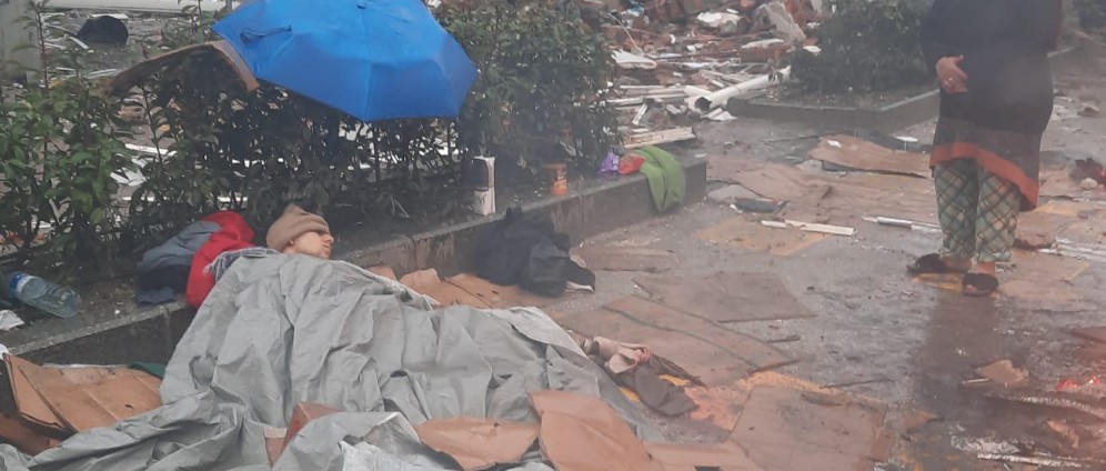 Spenden sammeln | HATAY DEPREM Yardımı ERDBEBEBN Hilfe | Spendenseite