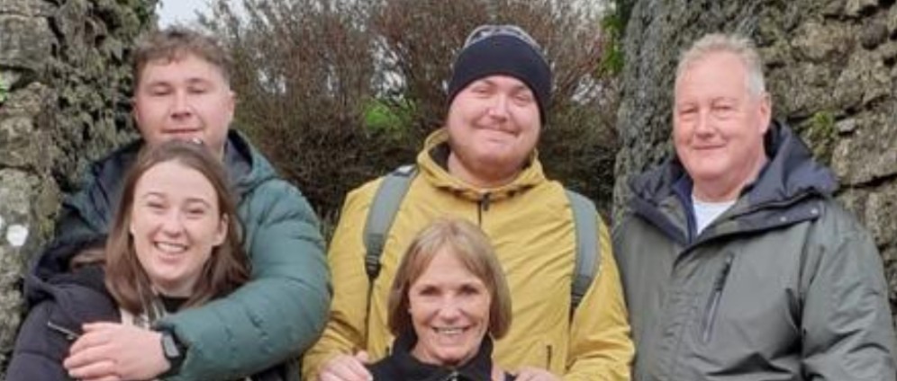 Spenden sammeln | Erst ich den Krebs und nun mein Papa | Spendenseite