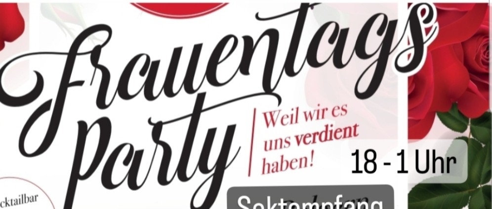 Spenden sammeln | FrauentagsParty | Spendenseite