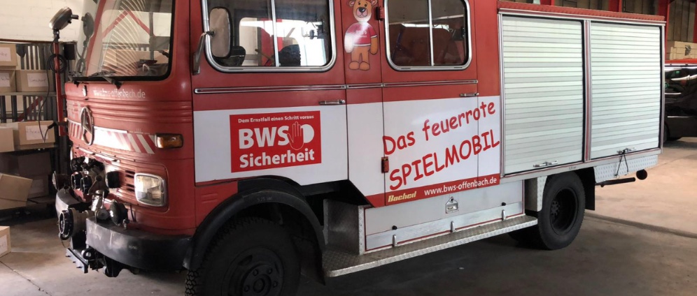 Spenden sammeln | Spielmobil | Spendenseite