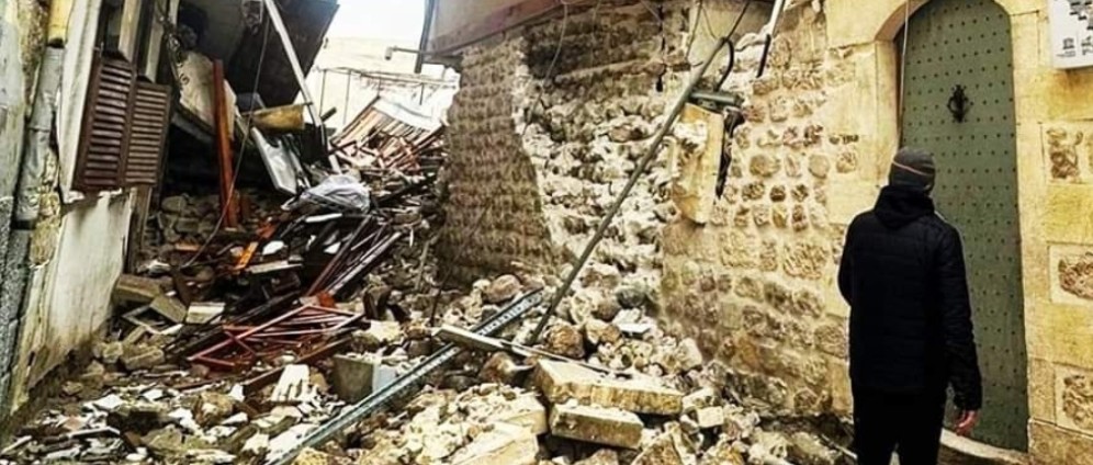 Spenden sammeln | Hatay Erdbeben Lebensmittel Hilfe | Spendenseite