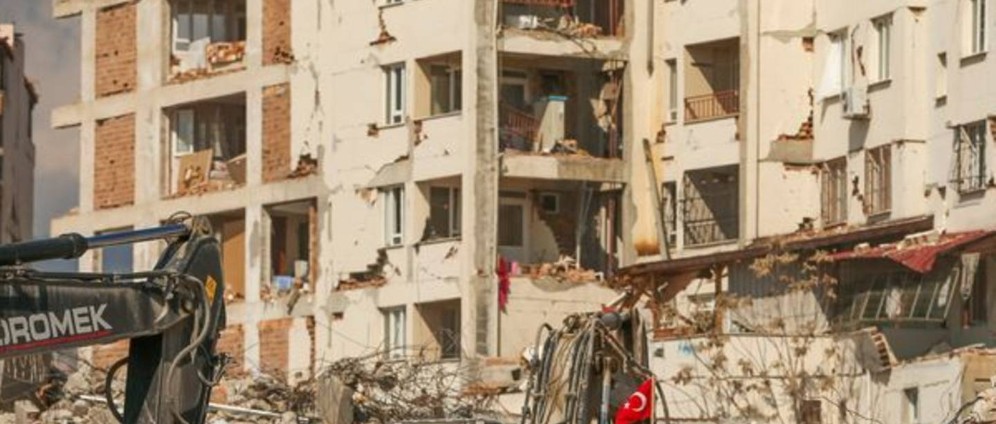Spenden sammeln | Spendenaktion für die Türkei | Spendenseite