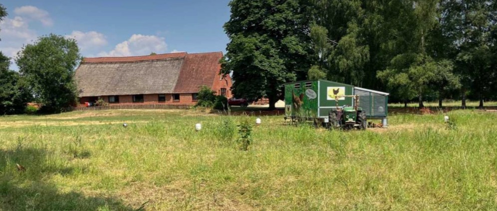Spenden sammeln | Unser Traum vom Resthof | Spendenseite