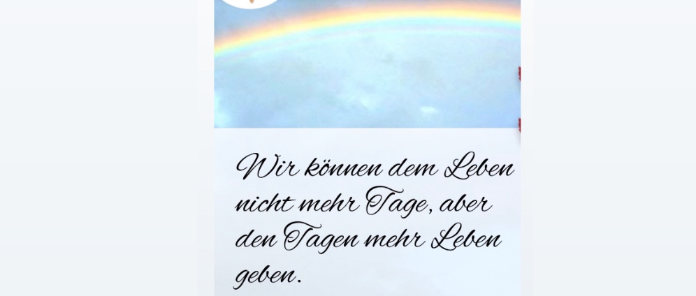 Spenden sammeln | Spenden an ein Hospiz | Spendenseite