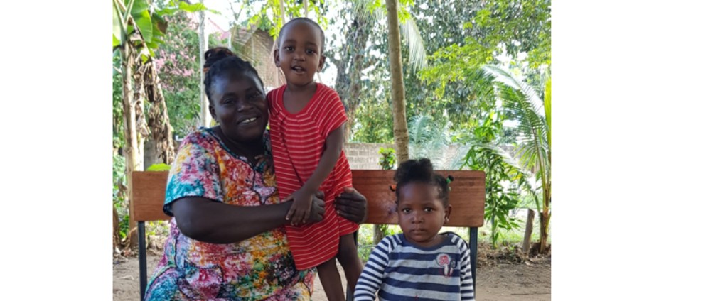 Spenden sammeln | Kinderheim in Tansania | Spendenseite