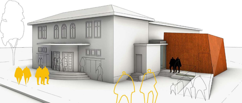 Spenden sammeln | Ein zweiter Saal für das Lichtspielhaus FFB | Spendenseite