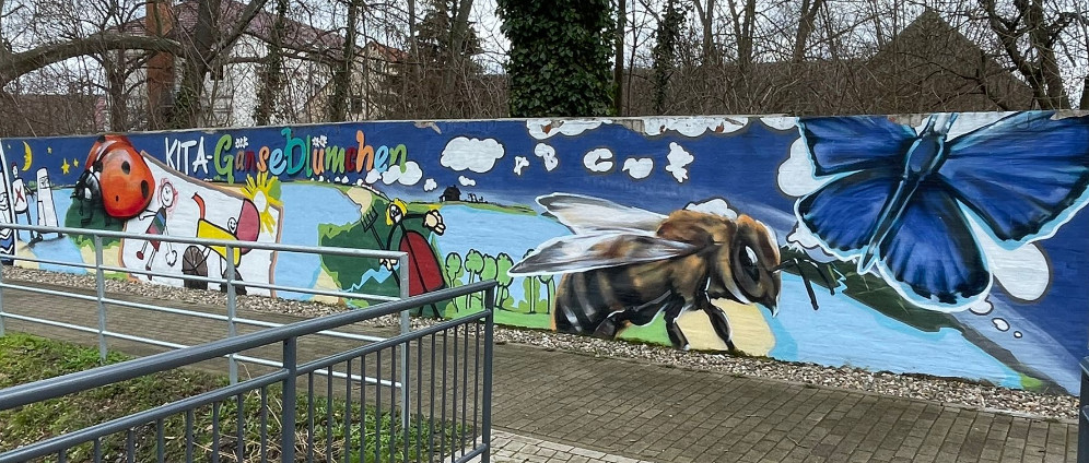 Spenden sammeln | KITA Wand Ebendorf | Spendenseite