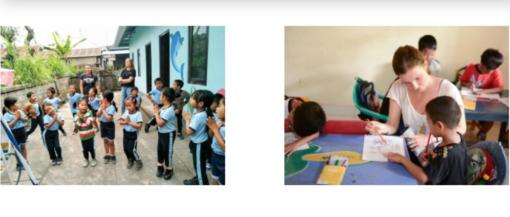 Spenden sammeln | Teaching Programm Indonesien | Spendenseite