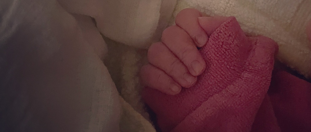 Spenden sammeln | Osteopathische Behandlung Baby | Spendenseite