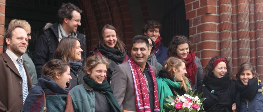 Spenden sammeln | Yalla Scheidung | Spendenseite