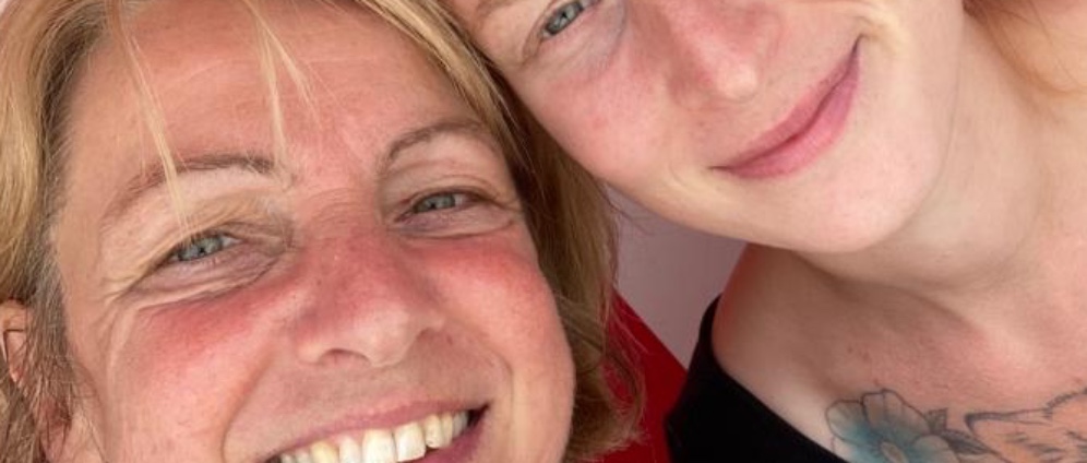 Spenden sammeln | Bitte helft meiner Mama zurück ins Leben | Spendenseite