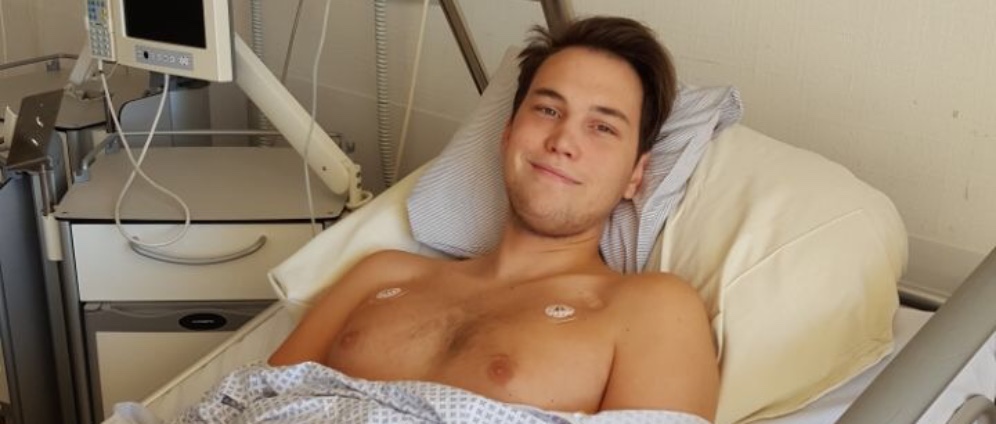Spenden sammeln | Valentin 28 VS Krebs 10 Jahre Kampf gegen den Tod | Spendenseite