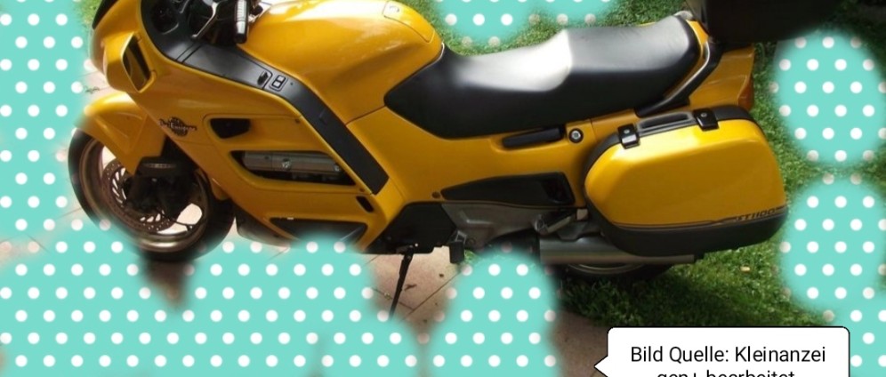 Spenden sammeln | Mit eurer Hilfe Biker werden | Spendenseite