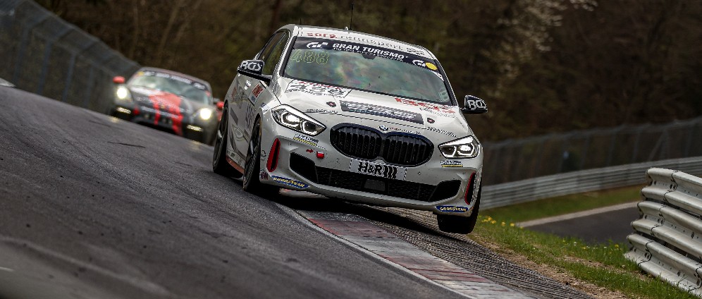 Spenden sammeln | Nürburgring Langstrecken Serie 2024 | Spendenseite