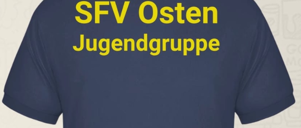 Spenden sammeln | Sporttrikots für eine Jugendgruppe | Spendenseite
