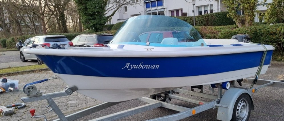 Spenden sammeln | Der Traum vom Boot | Spendenseite