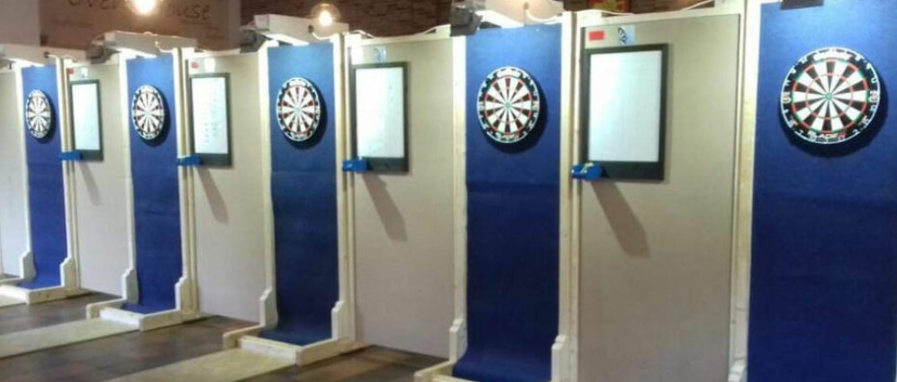 Spenden sammeln | Neue Dartboardanlage für Turniere | Spendenseite