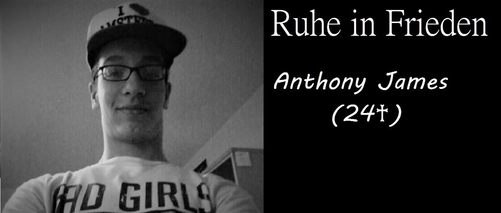 Spenden sammeln | Ein anständiges Begräbnis für Anthony James | Spendenseite