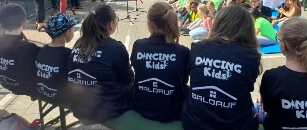 Dancing Kids TV Roth | Spenden sammeln